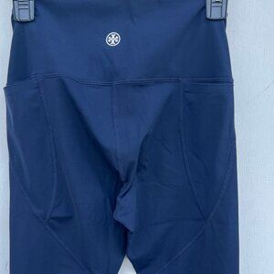 Sold Out Tory Sport Sculpt Compression Side-Pocket Leggings Lightly Used Size M